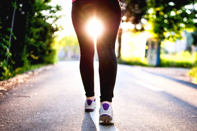 Brzina hoda navodno može da spreèi bolesti srca